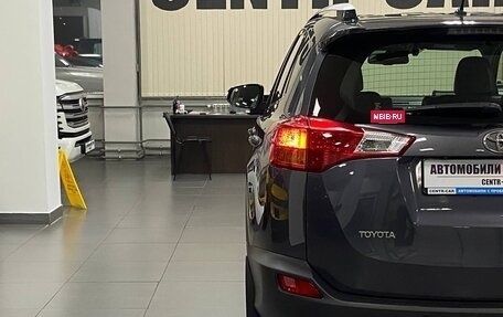 Toyota RAV4, 2013 год, 2 300 000 рублей, 22 фотография