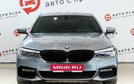 BMW 5 серия, 2019 год, 4 649 000 рублей, 5 фотография