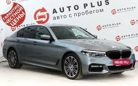 BMW 5 серия, 2019 год, 4 649 000 рублей, 2 фотография