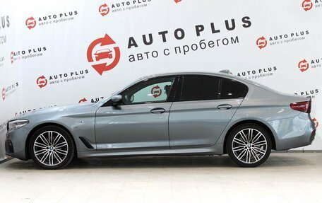 BMW 5 серия, 2019 год, 4 649 000 рублей, 7 фотография