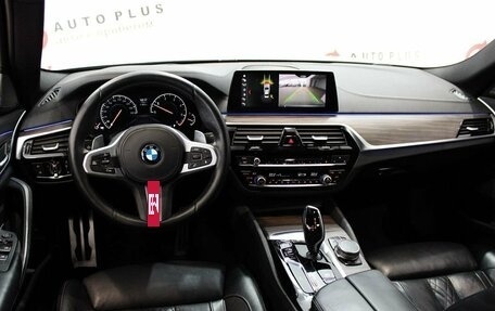 BMW 5 серия, 2019 год, 4 649 000 рублей, 12 фотография