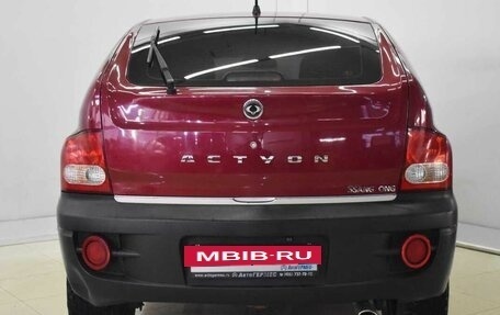 SsangYong Actyon II рестайлинг, 2008 год, 610 000 рублей, 3 фотография