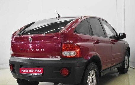 SsangYong Actyon II рестайлинг, 2008 год, 610 000 рублей, 4 фотография