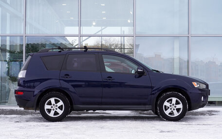 Mitsubishi Outlander III рестайлинг 3, 2011 год, 1 478 000 рублей, 3 фотография