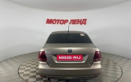 Volkswagen Polo VI (EU Market), 2015 год, 1 149 000 рублей, 5 фотография