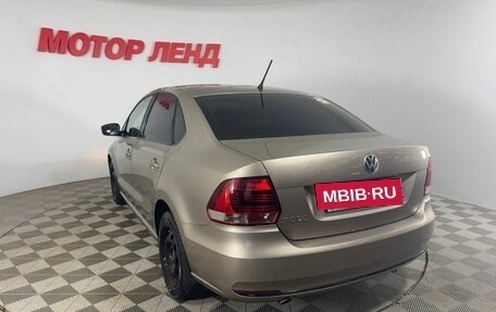 Volkswagen Polo VI (EU Market), 2015 год, 1 149 000 рублей, 6 фотография