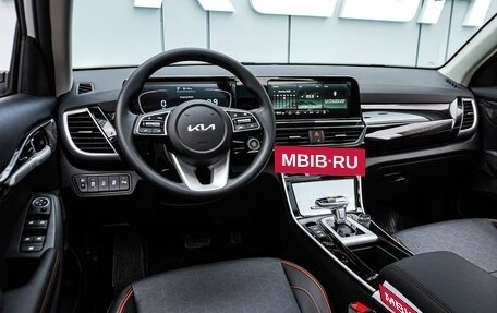 KIA Seltos I, 2024 год, 2 780 000 рублей, 6 фотография