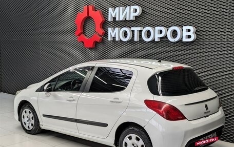 Peugeot 308 II, 2012 год, 660 000 рублей, 9 фотография