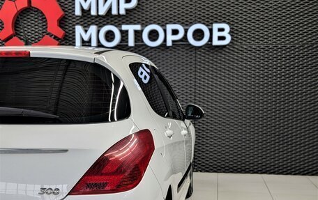 Peugeot 308 II, 2012 год, 660 000 рублей, 13 фотография