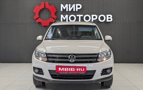 Volkswagen Tiguan I, 2011 год, 1 050 000 рублей, 2 фотография