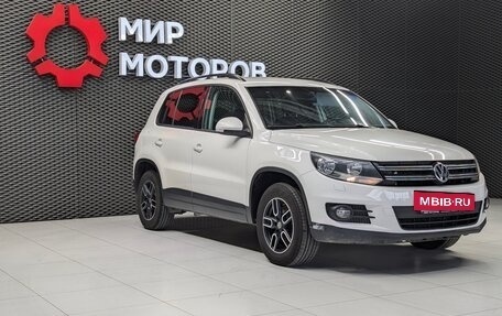 Volkswagen Tiguan I, 2011 год, 1 050 000 рублей, 3 фотография