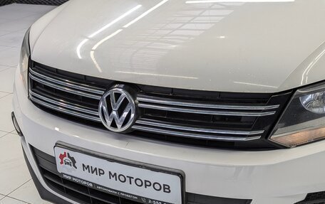 Volkswagen Tiguan I, 2011 год, 1 050 000 рублей, 4 фотография