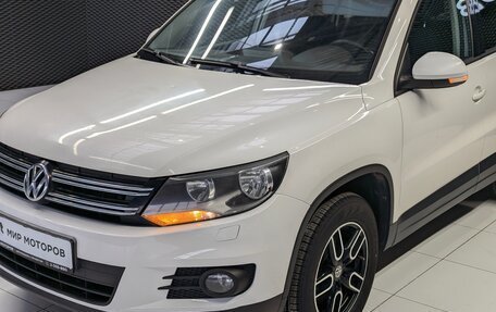 Volkswagen Tiguan I, 2011 год, 1 050 000 рублей, 6 фотография