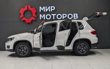 Volkswagen Tiguan I, 2011 год, 1 050 000 рублей, 12 фотография