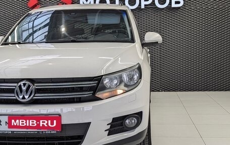 Volkswagen Tiguan I, 2011 год, 1 050 000 рублей, 5 фотография