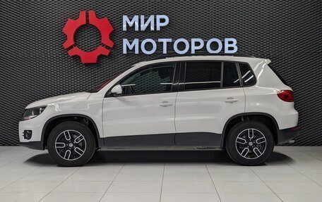 Volkswagen Tiguan I, 2011 год, 1 050 000 рублей, 9 фотография