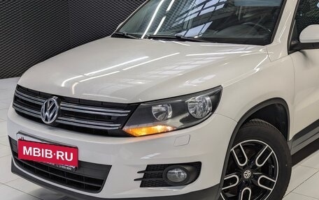 Volkswagen Tiguan I, 2011 год, 1 050 000 рублей, 8 фотография