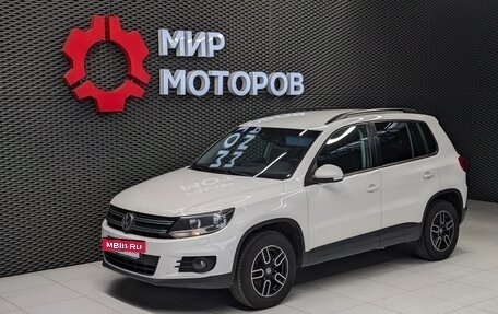 Volkswagen Tiguan I, 2011 год, 1 050 000 рублей, 10 фотография