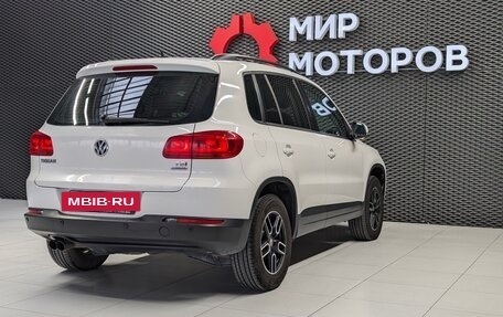 Volkswagen Tiguan I, 2011 год, 1 050 000 рублей, 15 фотография