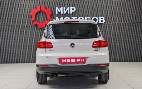 Volkswagen Tiguan I, 2011 год, 1 050 000 рублей, 14 фотография