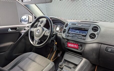 Volkswagen Tiguan I, 2011 год, 1 050 000 рублей, 30 фотография