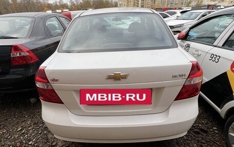 Chevrolet Nexia, 2023 год, 1 296 000 рублей, 5 фотография