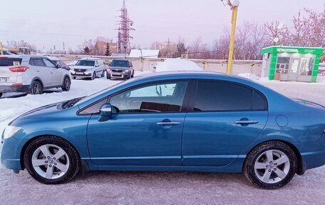 Honda Civic VIII, 2010 год, 920 000 рублей, 2 фотография