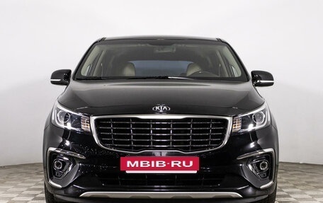 KIA Carnival III, 2019 год, 3 249 000 рублей, 2 фотография