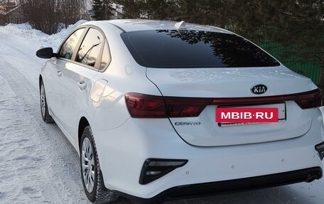 KIA Cerato III, 2018 год, 1 799 000 рублей, 3 фотография