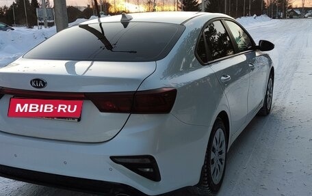 KIA Cerato III, 2018 год, 1 799 000 рублей, 6 фотография