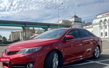 Toyota Camry, 2012 год, 2 100 000 рублей, 4 фотография