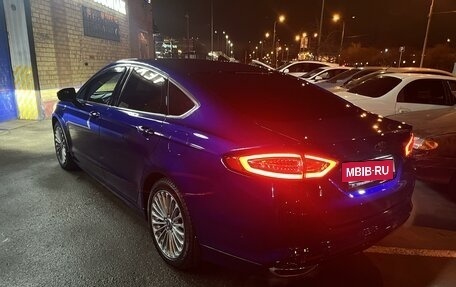 Ford Mondeo V, 2015 год, 1 700 000 рублей, 2 фотография