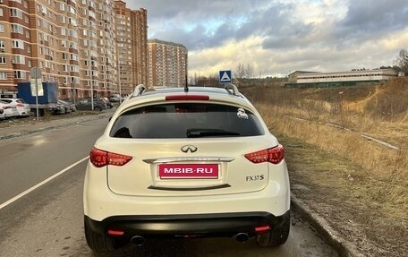 Infiniti FX II, 2011 год, 2 485 000 рублей, 4 фотография