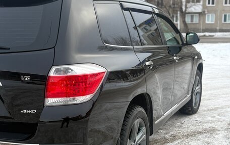 Toyota Highlander III, 2011 год, 2 250 000 рублей, 10 фотография