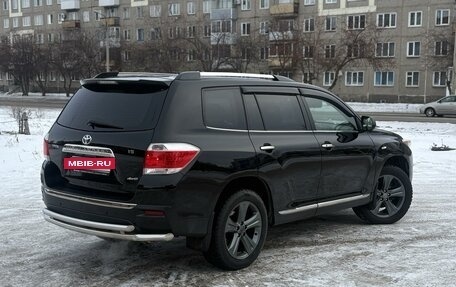 Toyota Highlander III, 2011 год, 2 250 000 рублей, 4 фотография