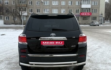 Toyota Highlander III, 2011 год, 2 250 000 рублей, 12 фотография