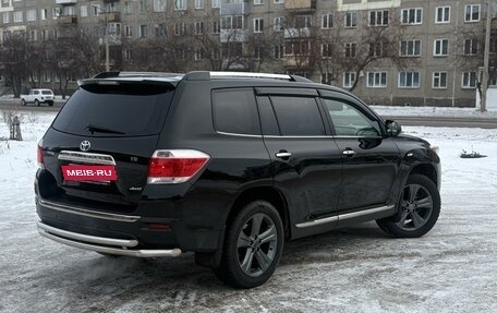 Toyota Highlander III, 2011 год, 2 250 000 рублей, 9 фотография