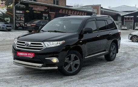 Toyota Highlander III, 2011 год, 2 250 000 рублей, 6 фотография