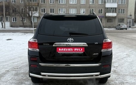 Toyota Highlander III, 2011 год, 2 250 000 рублей, 11 фотография