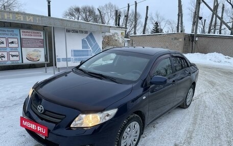 Toyota Corolla, 2007 год, 805 000 рублей, 2 фотография