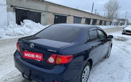 Toyota Corolla, 2007 год, 805 000 рублей, 4 фотография