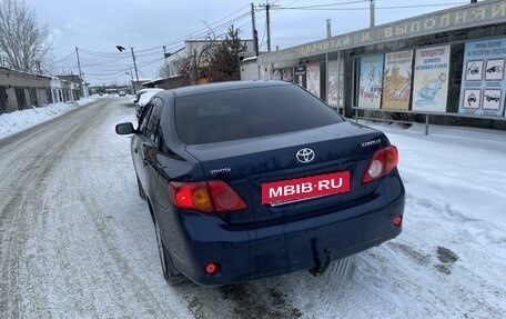 Toyota Corolla, 2007 год, 805 000 рублей, 3 фотография