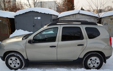 Renault Duster I рестайлинг, 2014 год, 1 047 000 рублей, 4 фотография