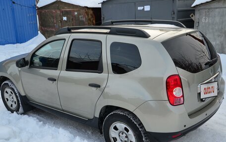 Renault Duster I рестайлинг, 2014 год, 1 047 000 рублей, 5 фотография