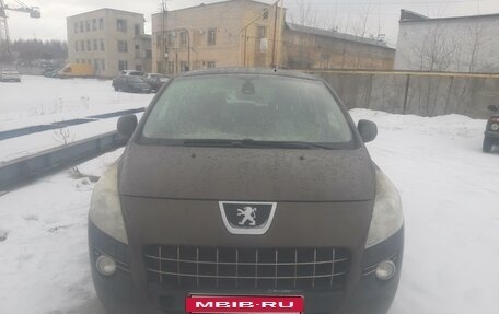 Peugeot 3008 I рестайлинг, 2012 год, 850 000 рублей, 5 фотография