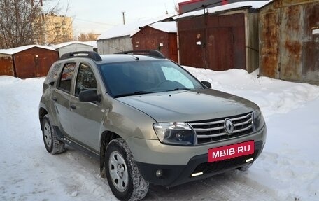 Renault Duster I рестайлинг, 2014 год, 1 047 000 рублей, 2 фотография