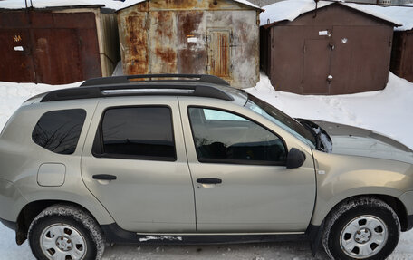 Renault Duster I рестайлинг, 2014 год, 1 047 000 рублей, 9 фотография