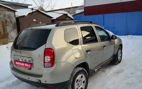 Renault Duster I рестайлинг, 2014 год, 1 047 000 рублей, 8 фотография