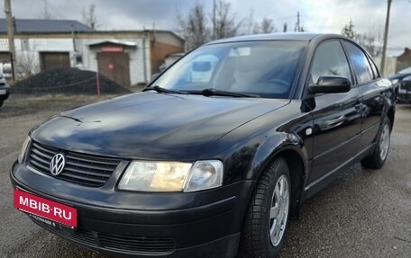 Volkswagen Passat B5+ рестайлинг, 2000 год, 470 000 рублей, 2 фотография