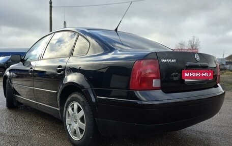 Volkswagen Passat B5+ рестайлинг, 2000 год, 470 000 рублей, 4 фотография